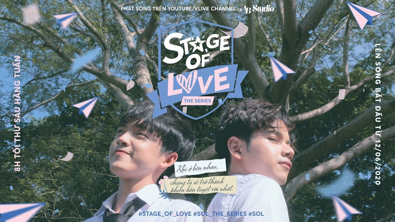 Stage of Love: The Series Background