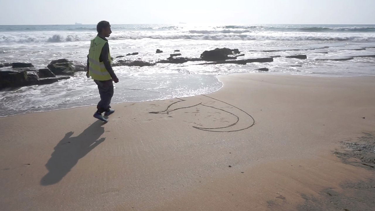 Salam Godzilla Background