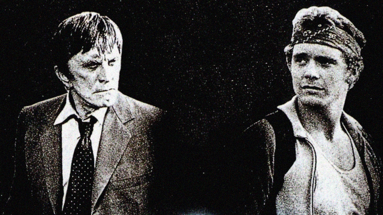 Eddie Macon's Run Background