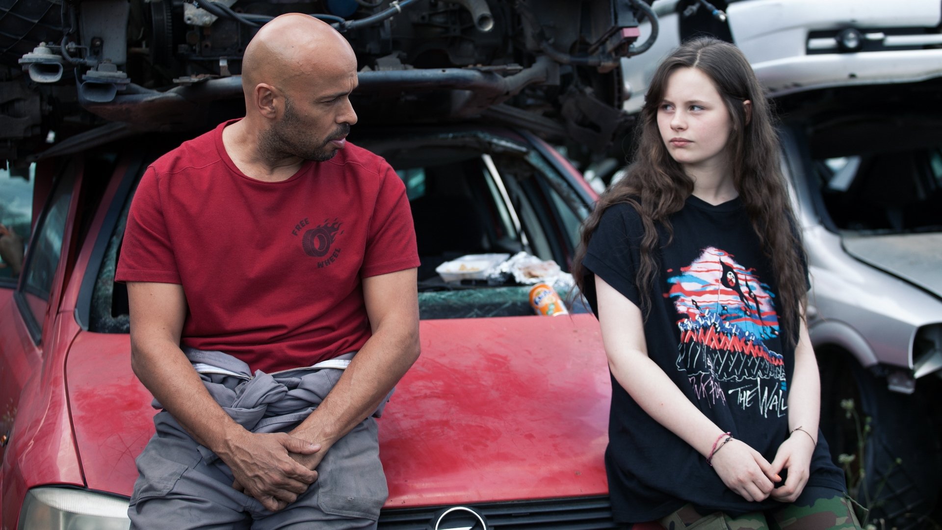 The Troubleshooter Background