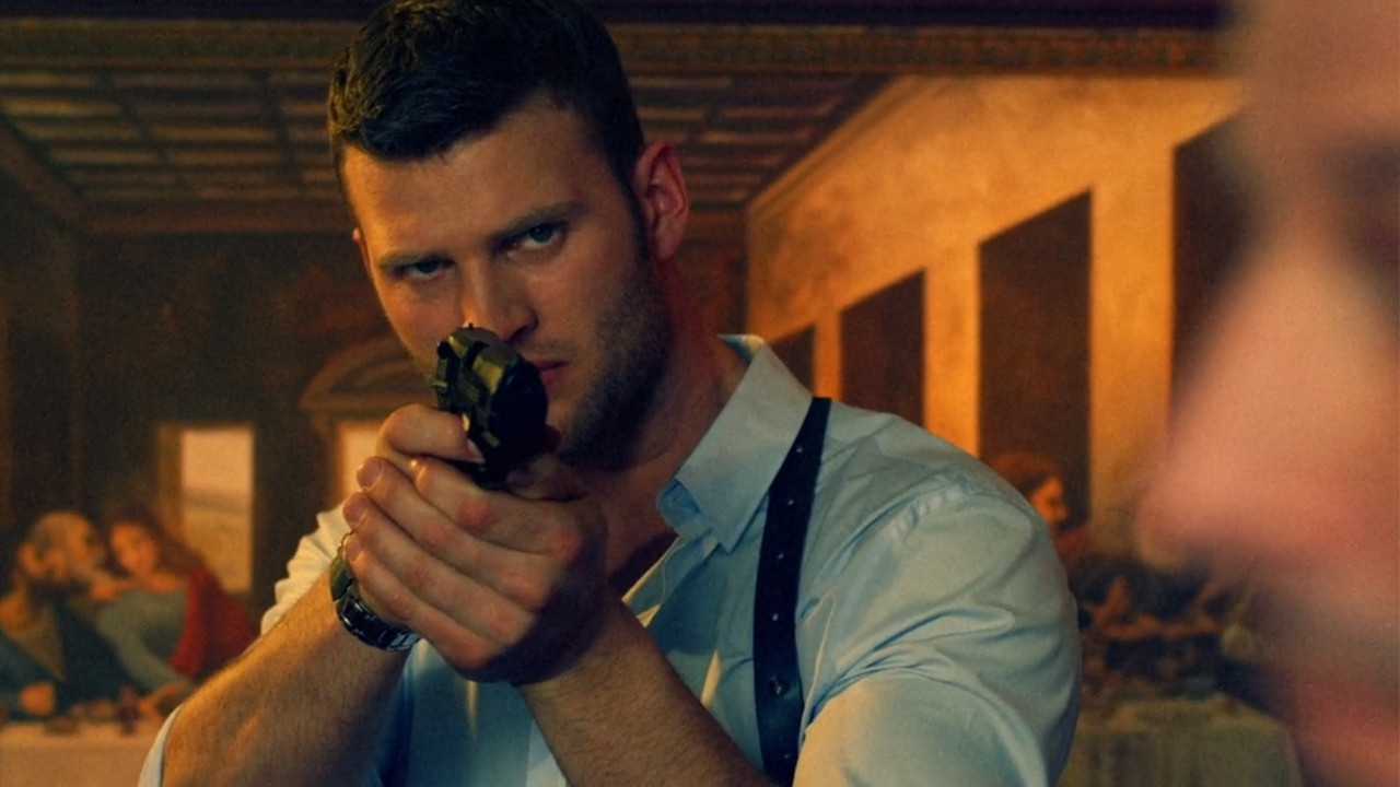 Extraction Day Background