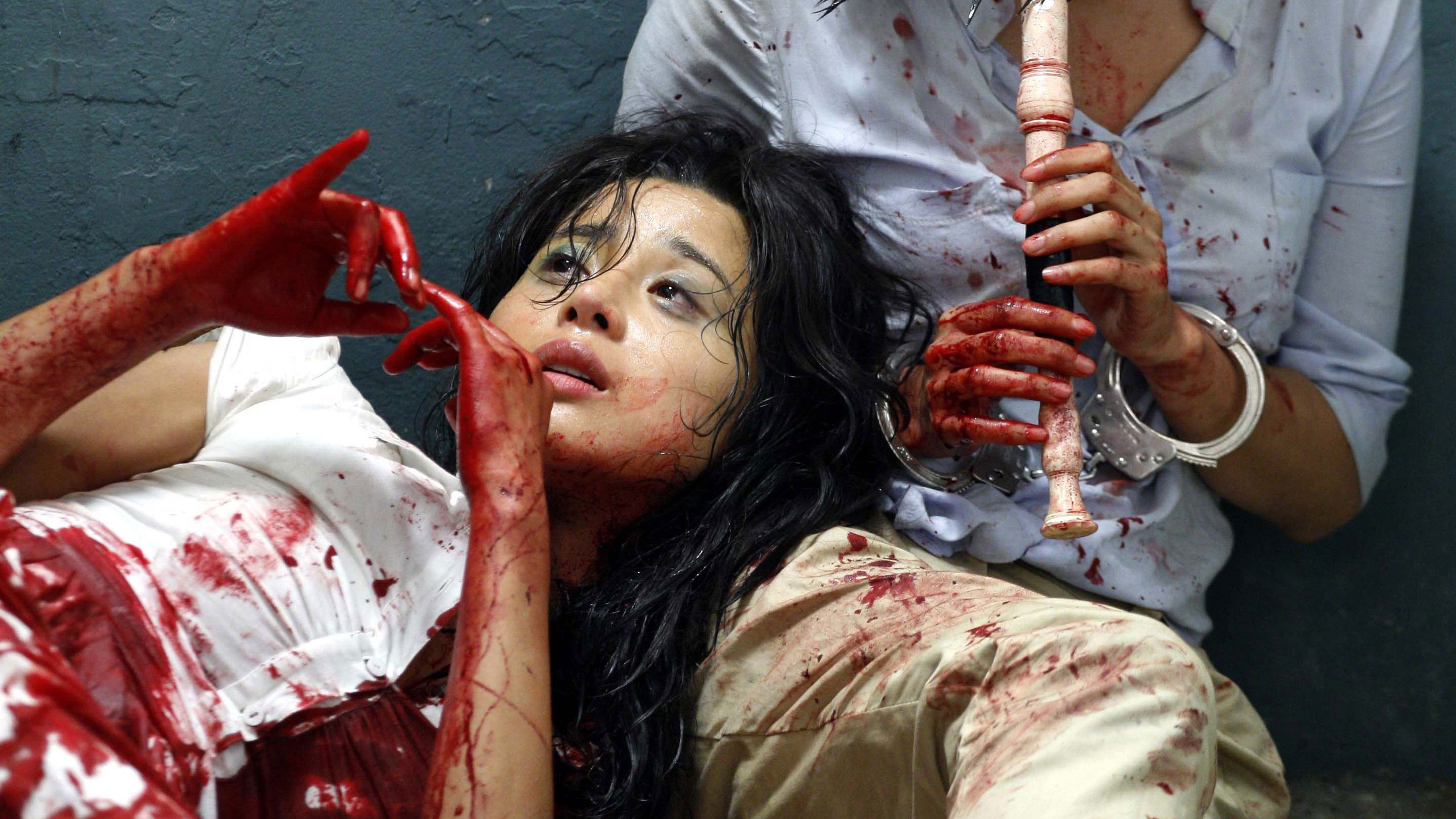 Bedevilled Background