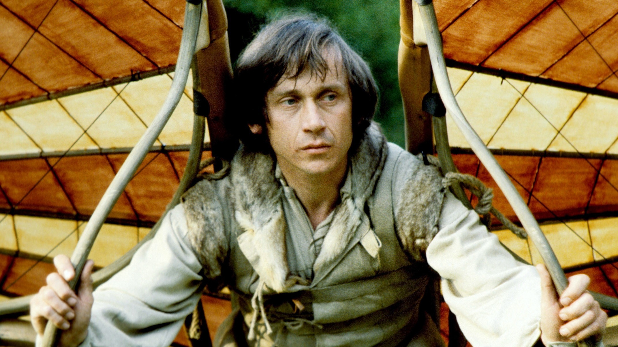 The Tailor from Ulm Background