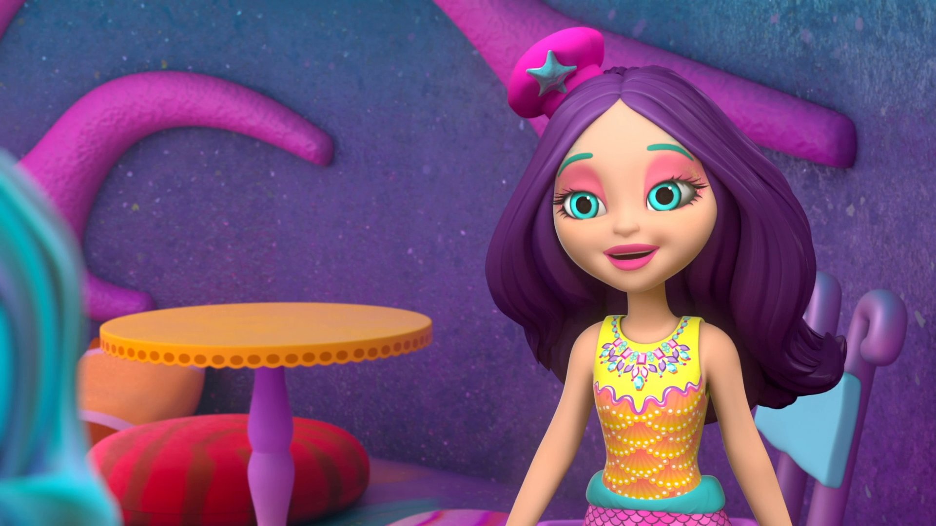 Enchantimals - Ocean Kingdom Background