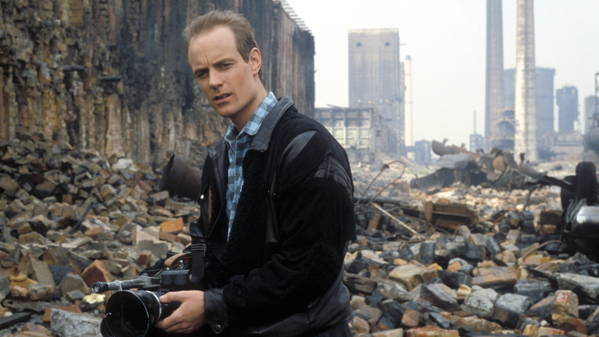 Max Headroom Background