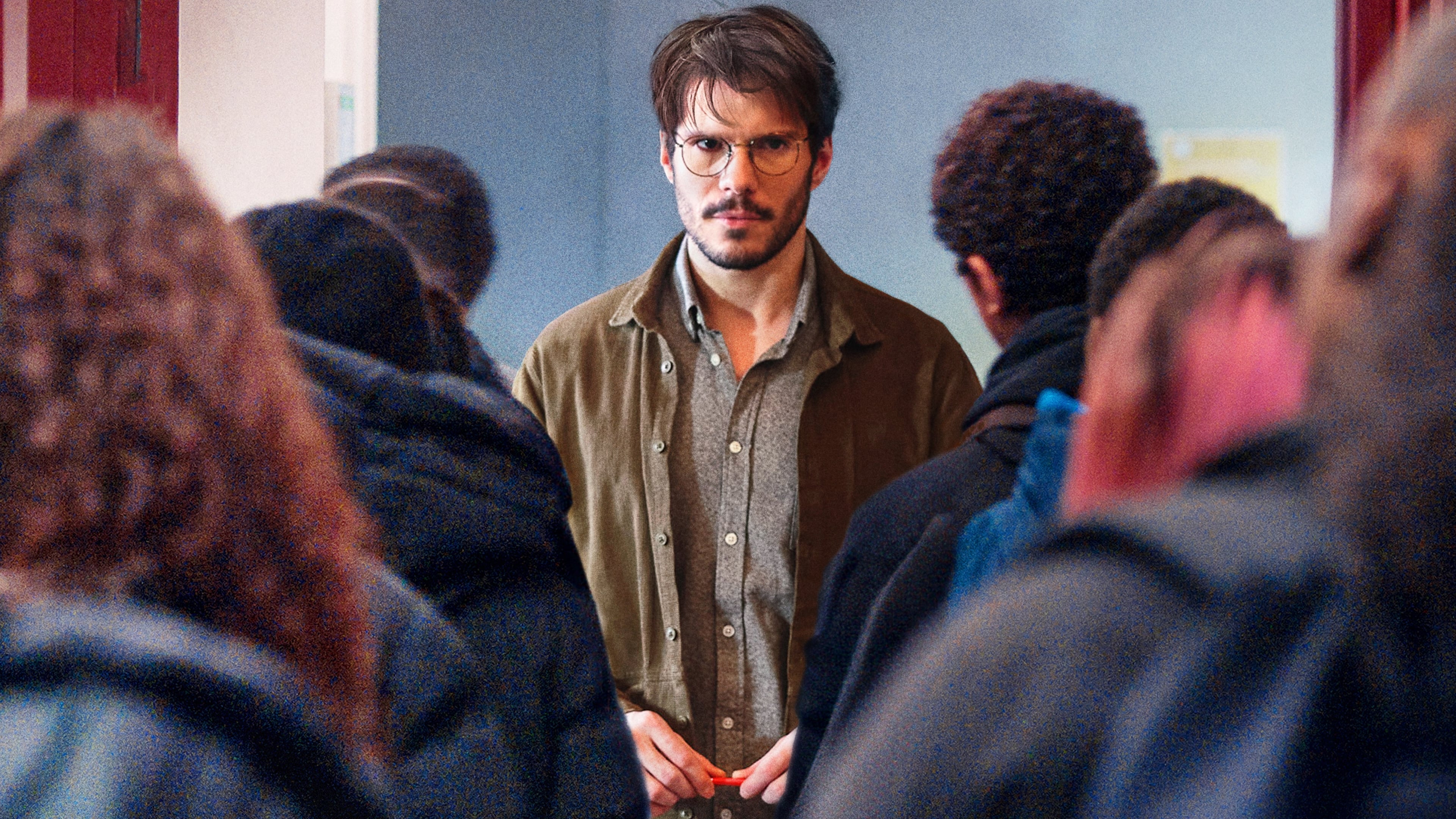 The Good Teacher Background