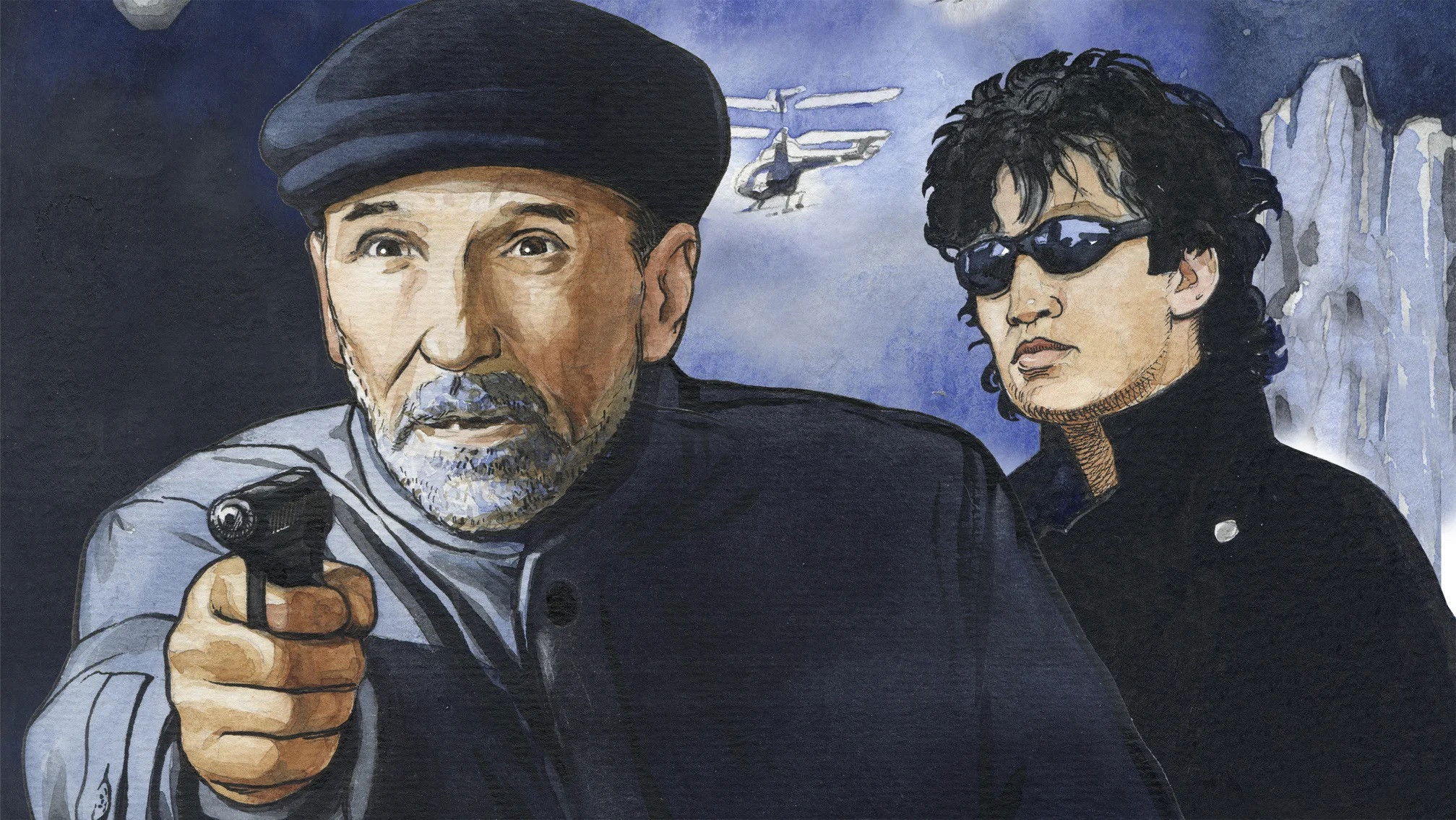 Chapiteau Show: Respect and Cooperation - Part 2 Background