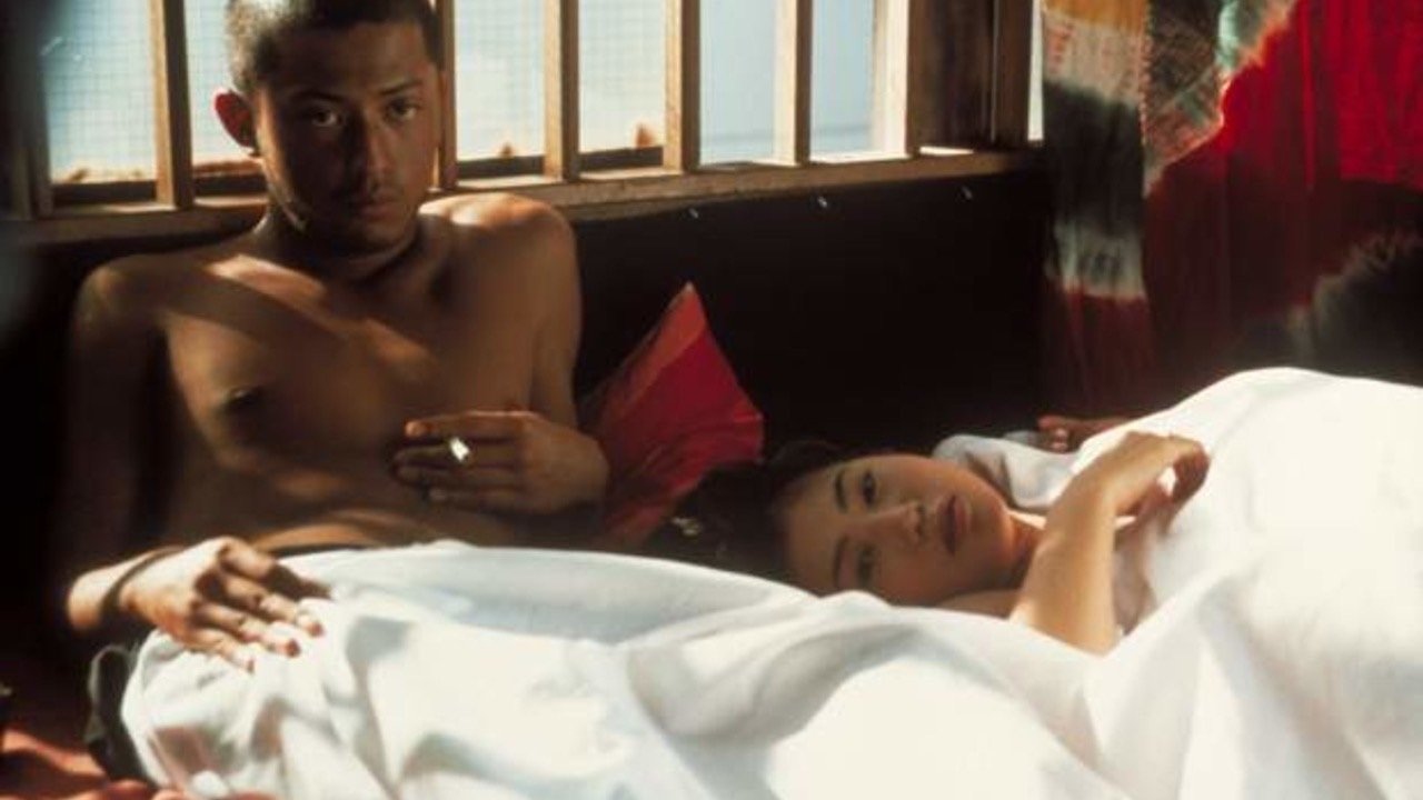 Blues Harp Background