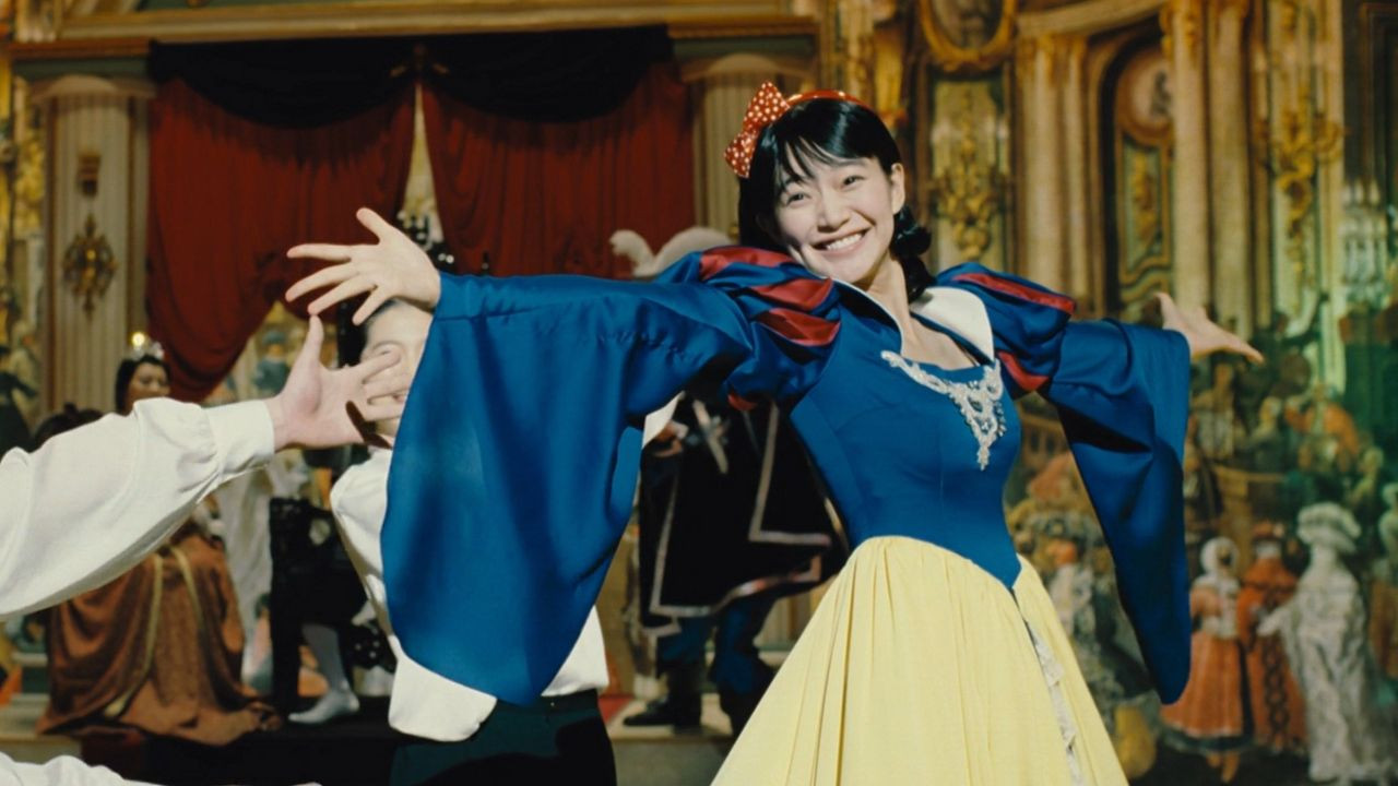 My Mighty Princess Background