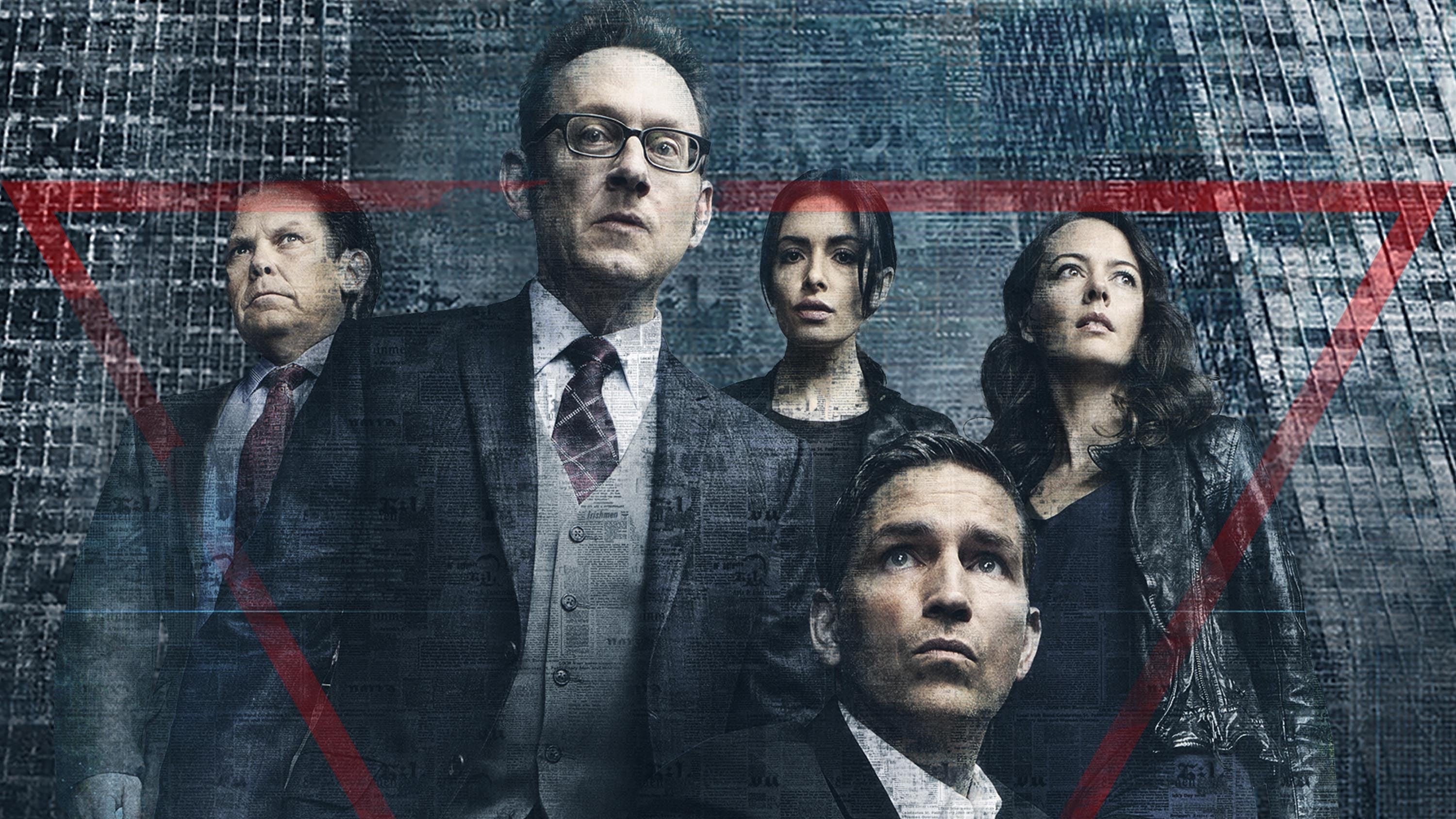 Person of Interest Background