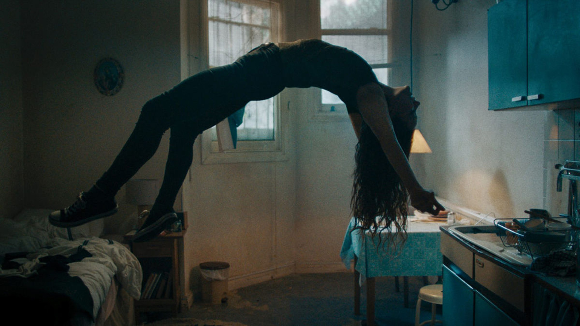 Saint Maud Background