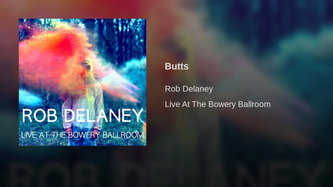 Rob Delaney: Live at the Bowery Ballroom Background