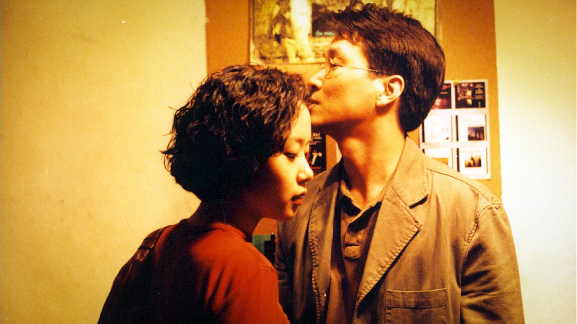 The Contact Background