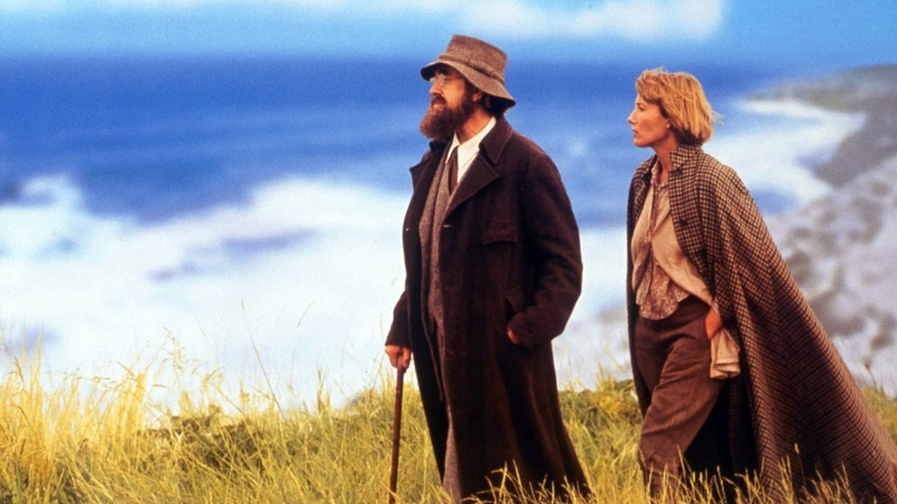 Carrington Background