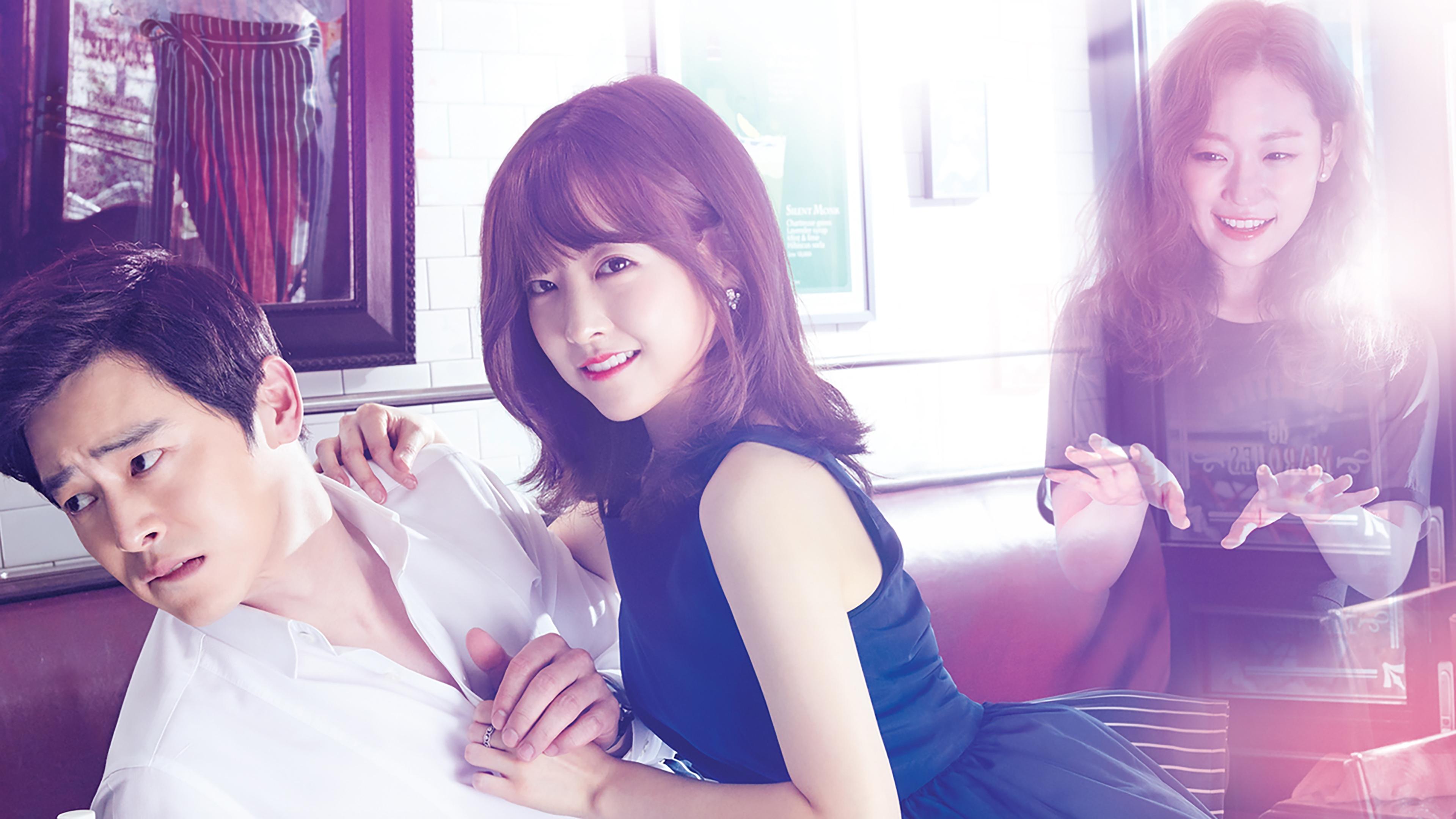 Oh My Ghost Background