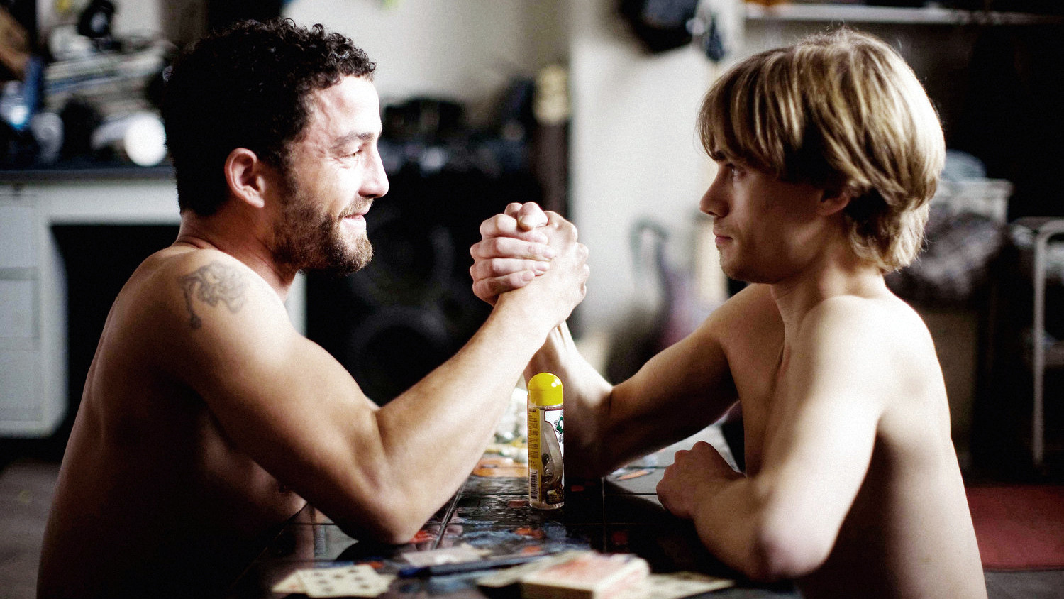 Beyond the Walls Background