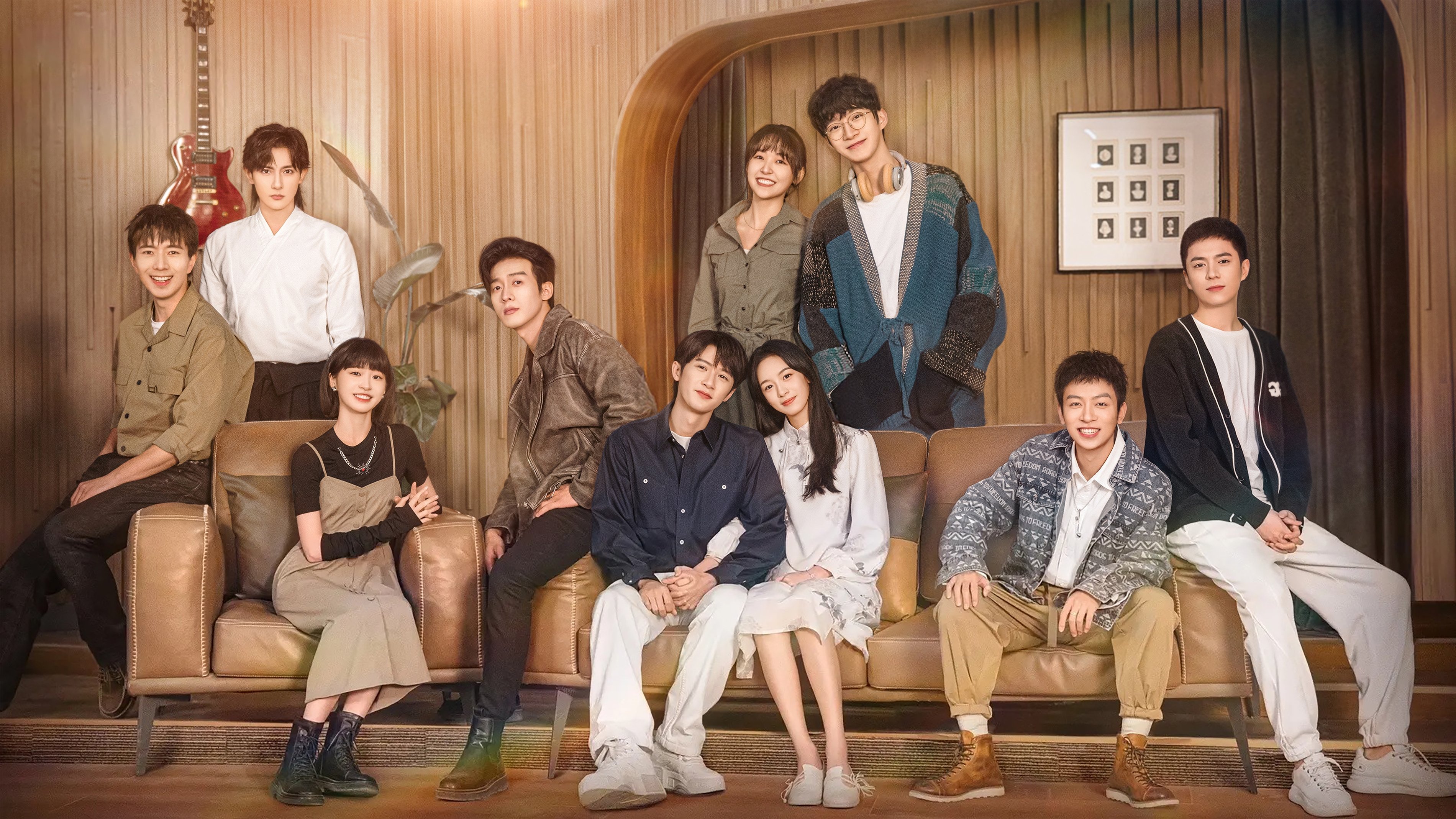 Love Me, Love My Voice Background