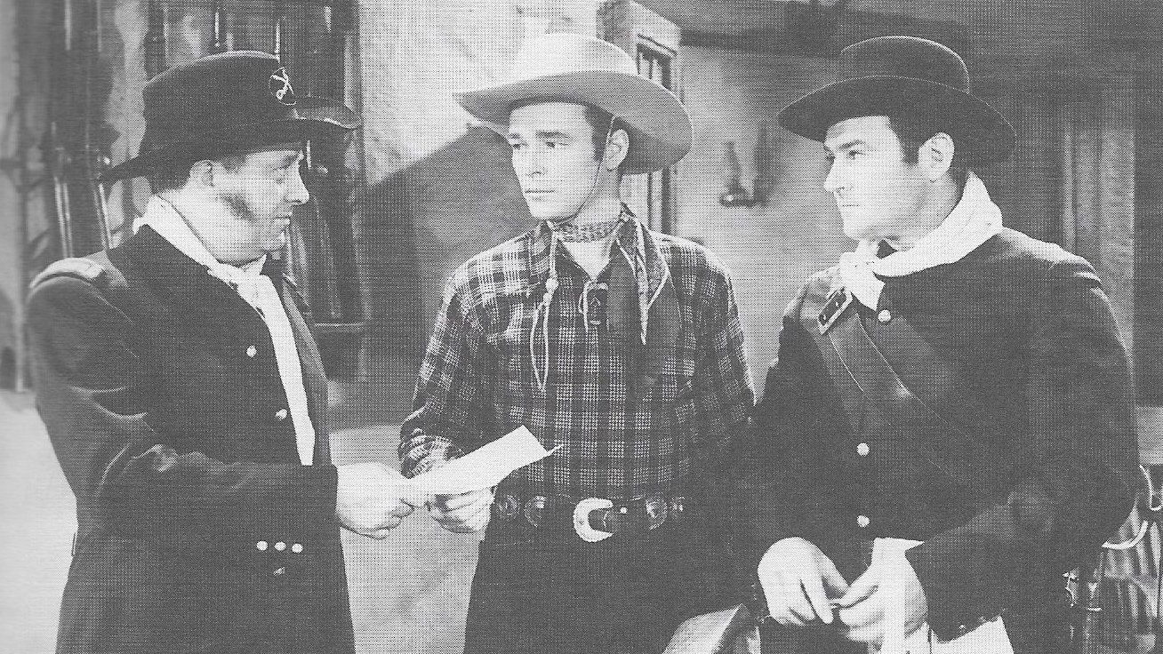 Southward Ho! Background