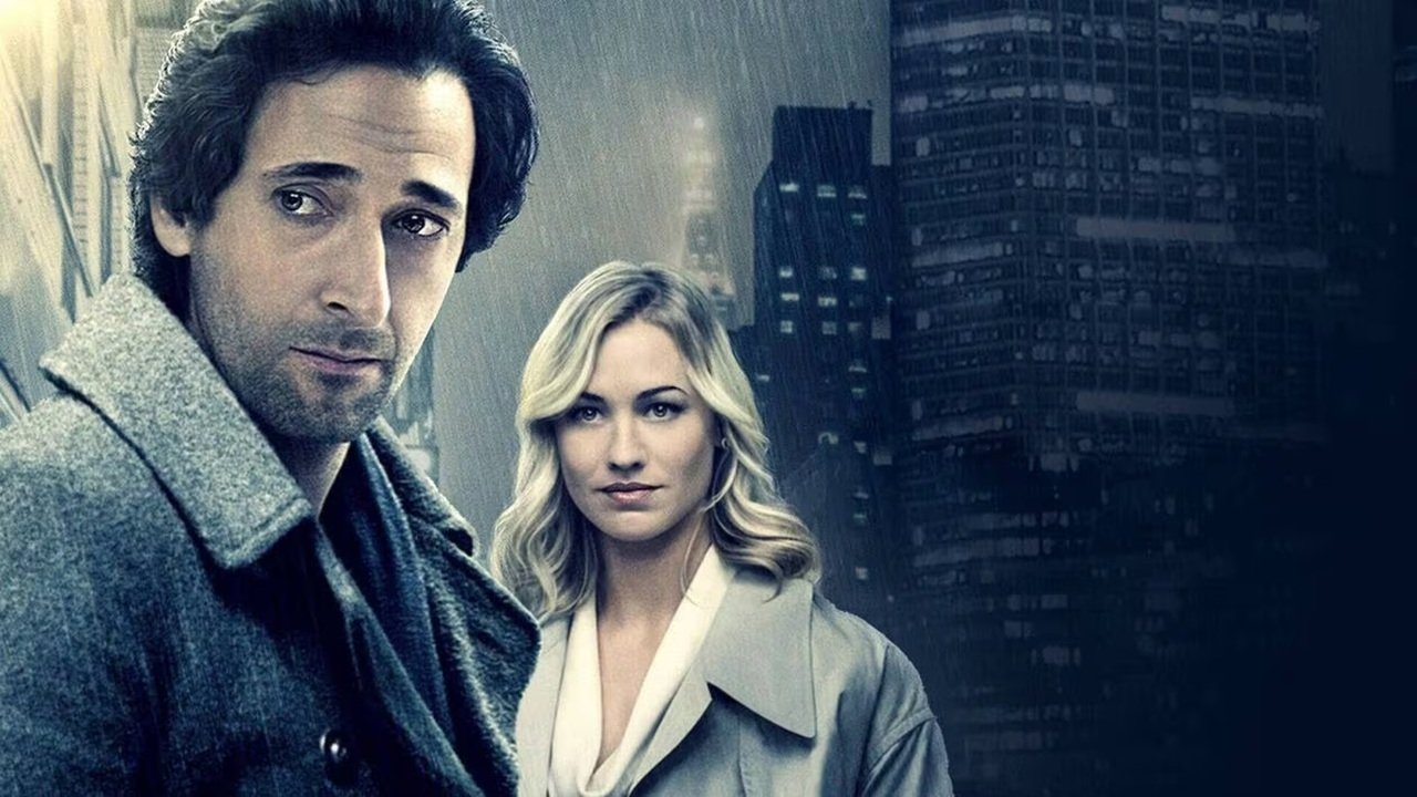 Manhattan Night Background