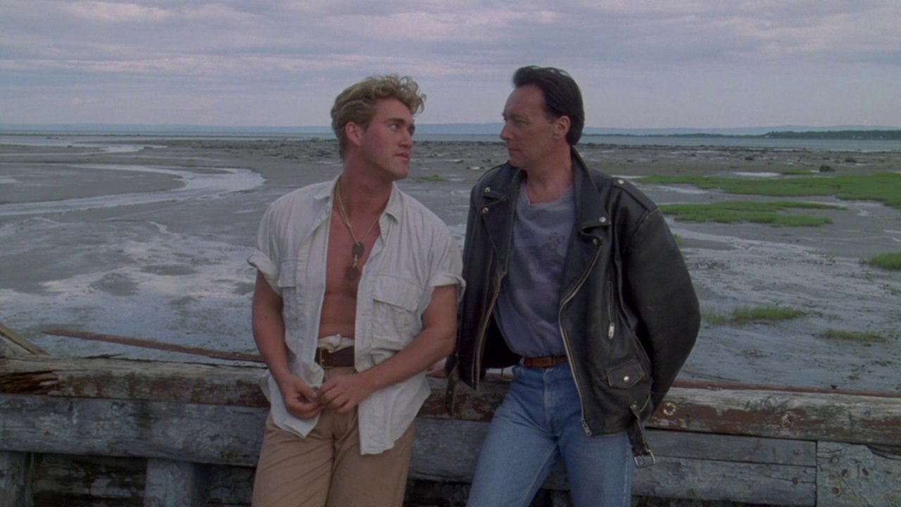 Cap Tourmente Background