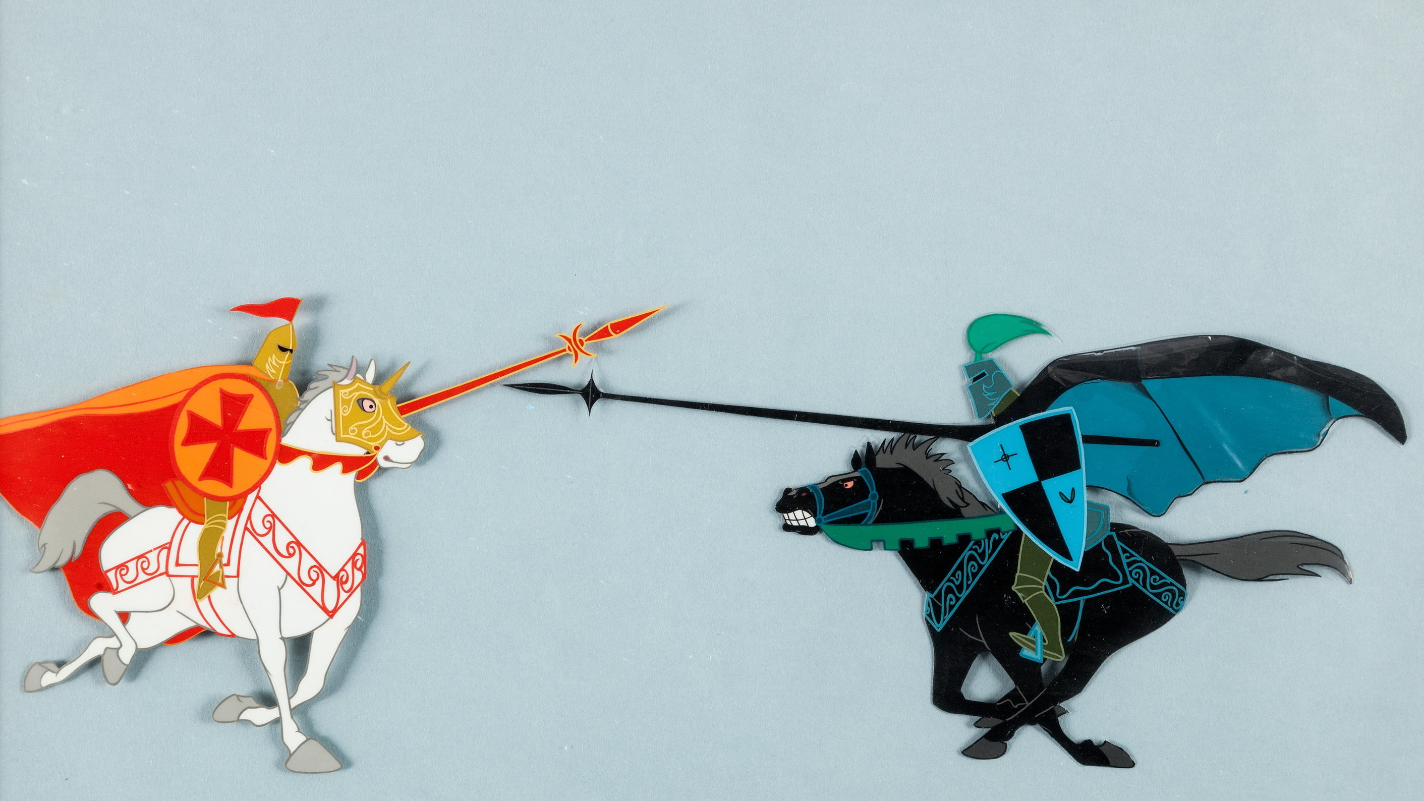 The Truth About Mother Goose Background