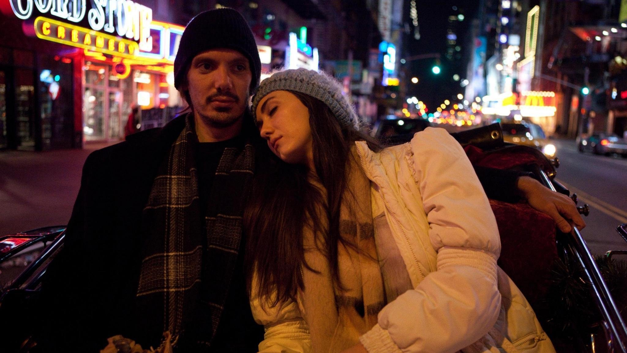 Crazy Eyes Background