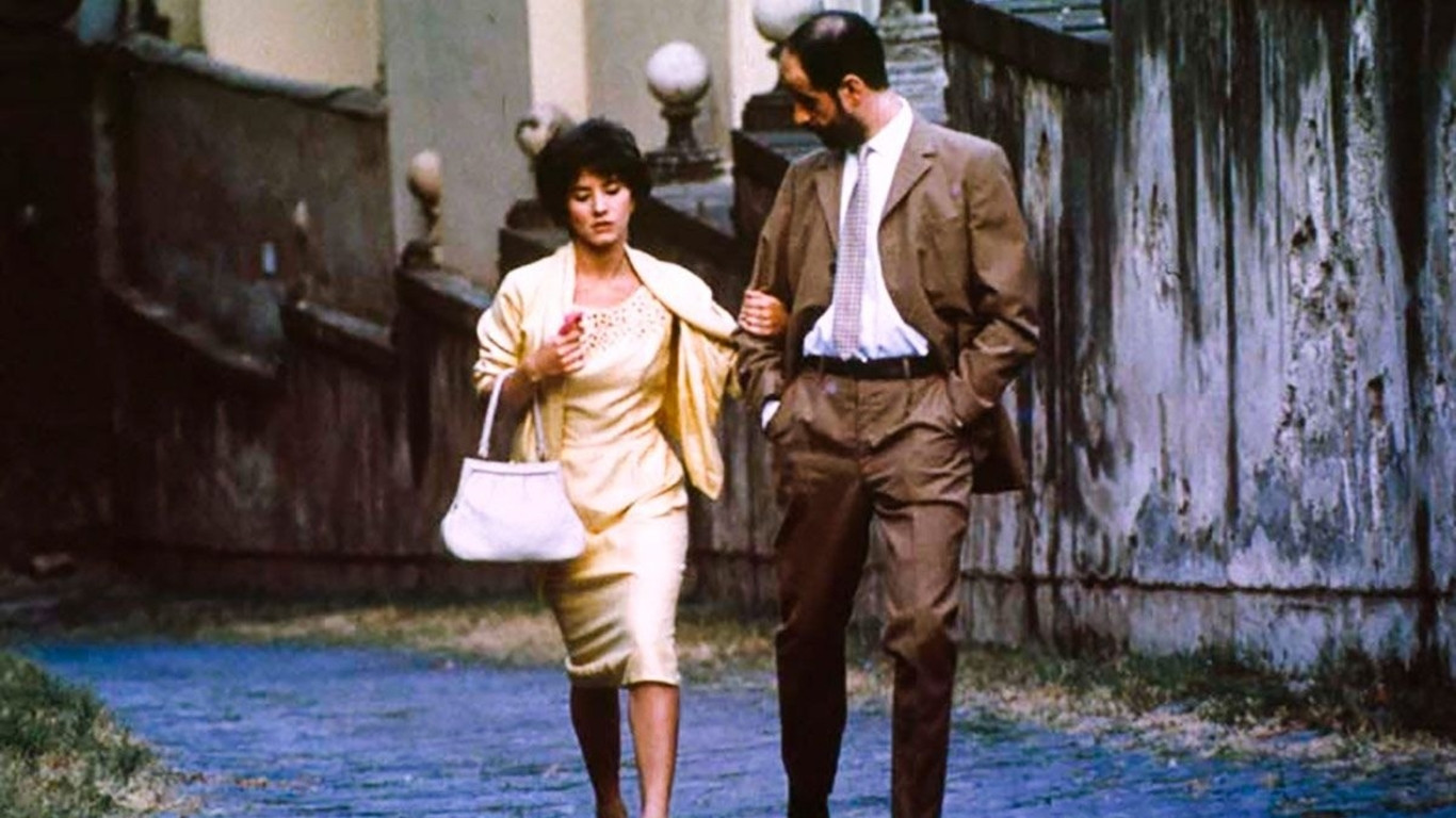 Death of a Neapolitan Mathematician Background