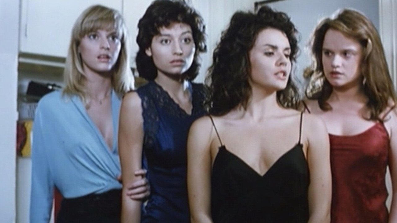 The Washing Machine Background