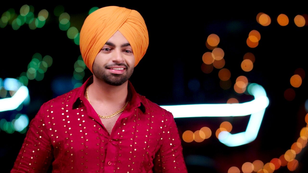 Kaake Da Viyah Background