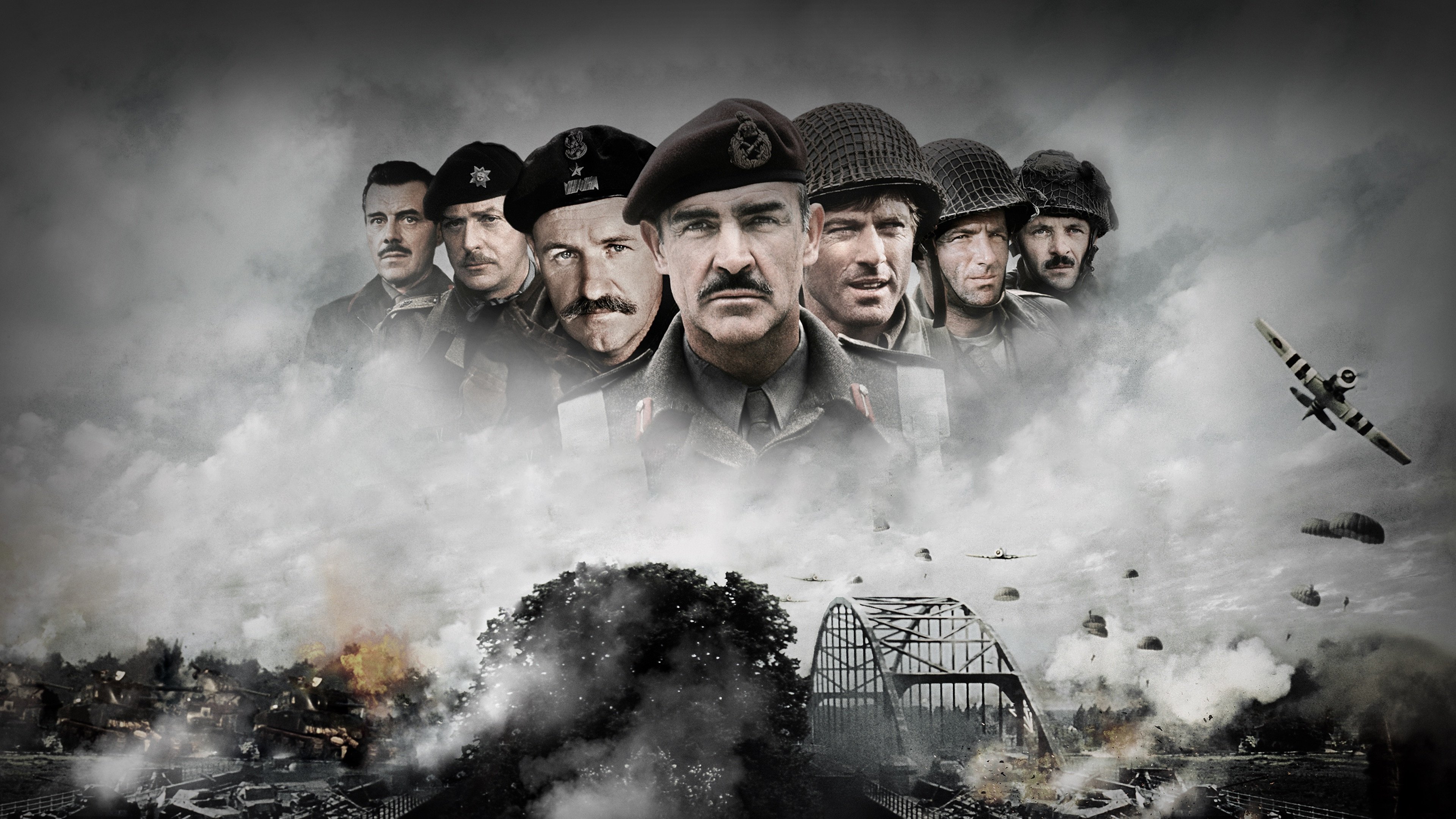 A Bridge Too Far Background