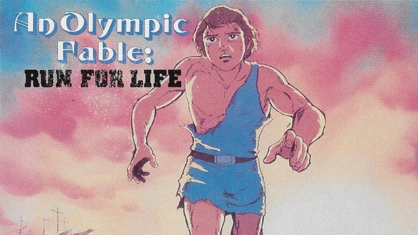 Run Melos! Background