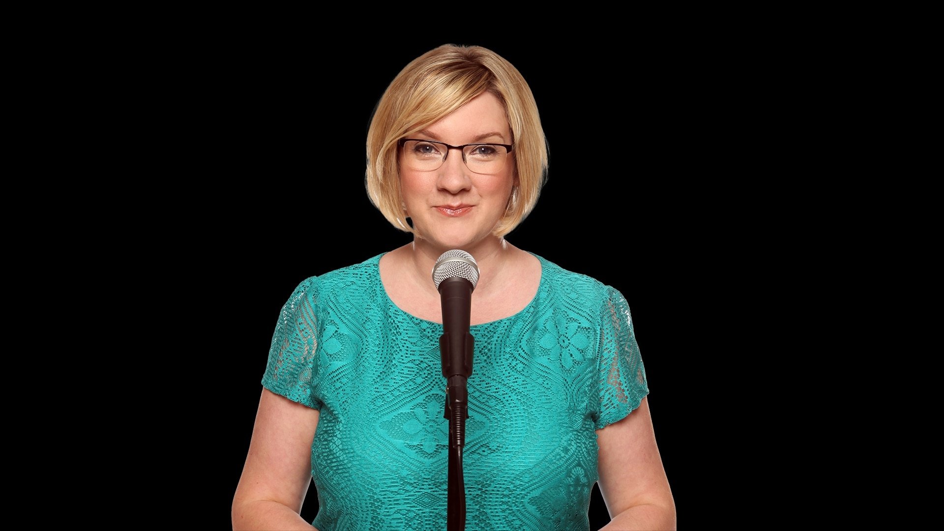 Sarah Millican: Thoroughly Modern Millican Background