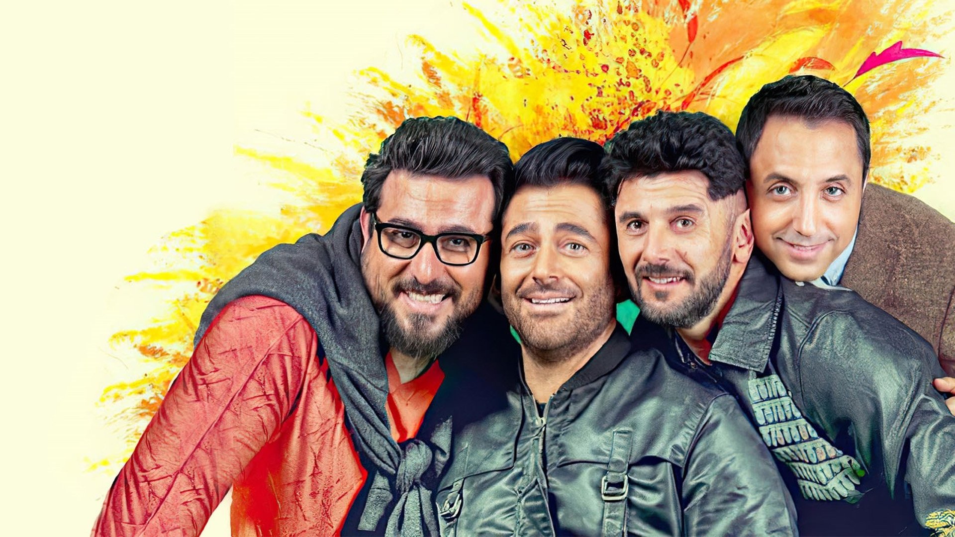 Made In Iran Background