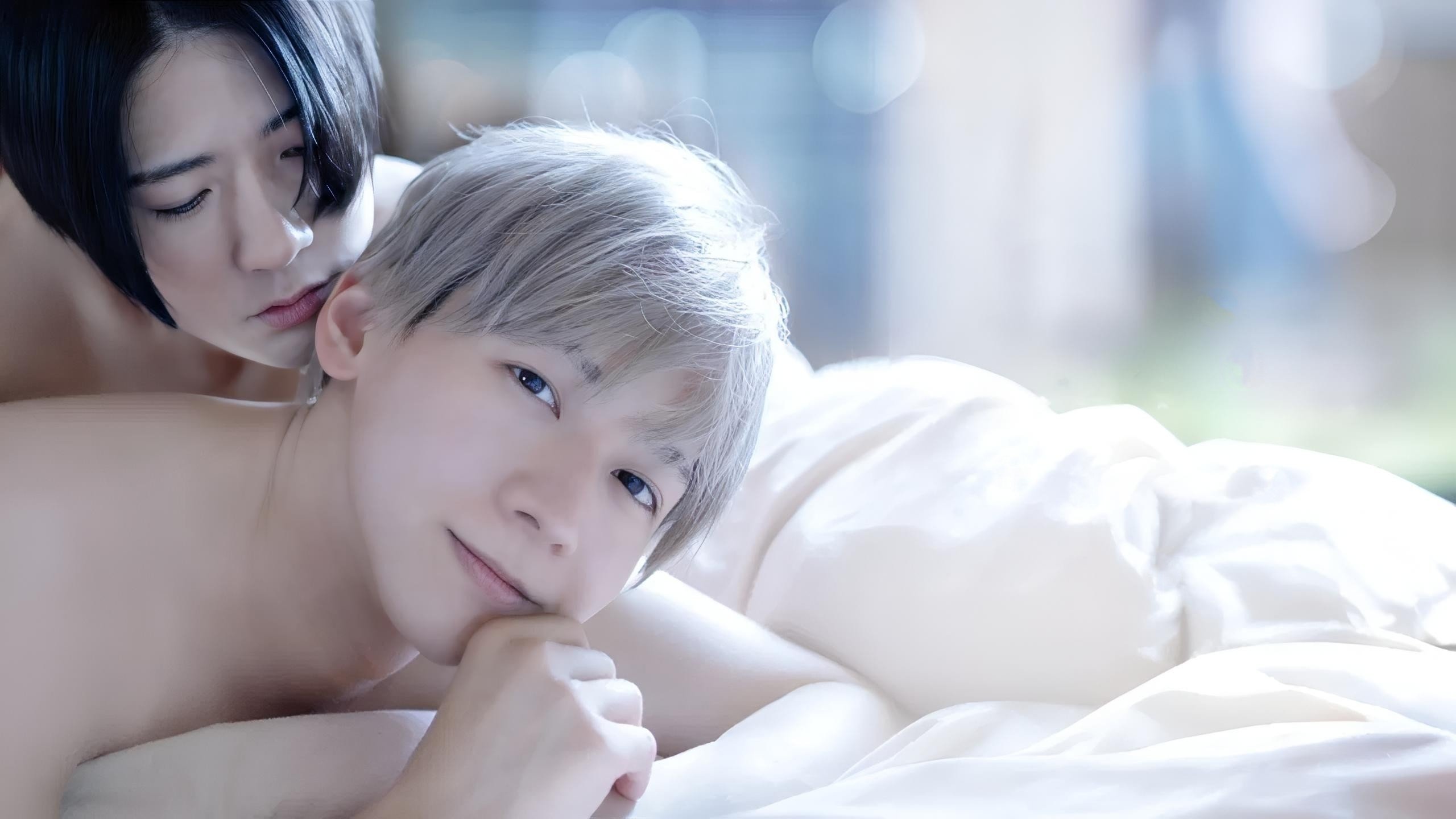 Heavens x Candy Background