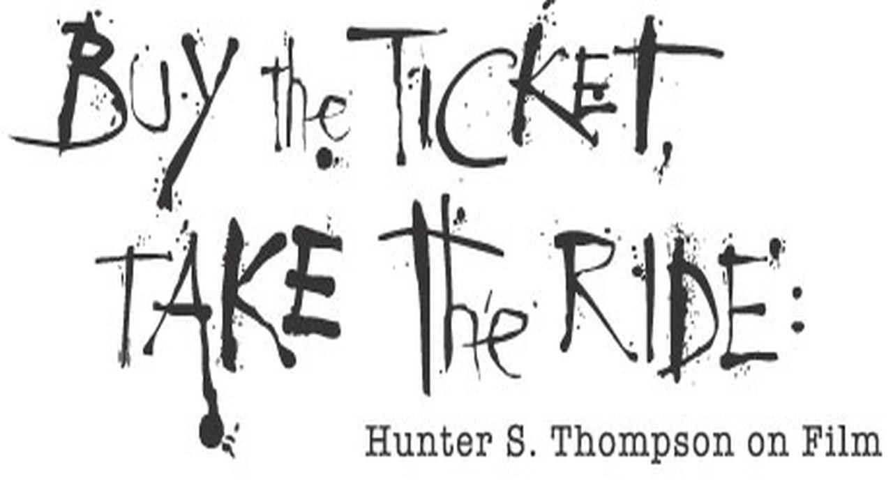 Buy the Ticket, Take the Ride Background