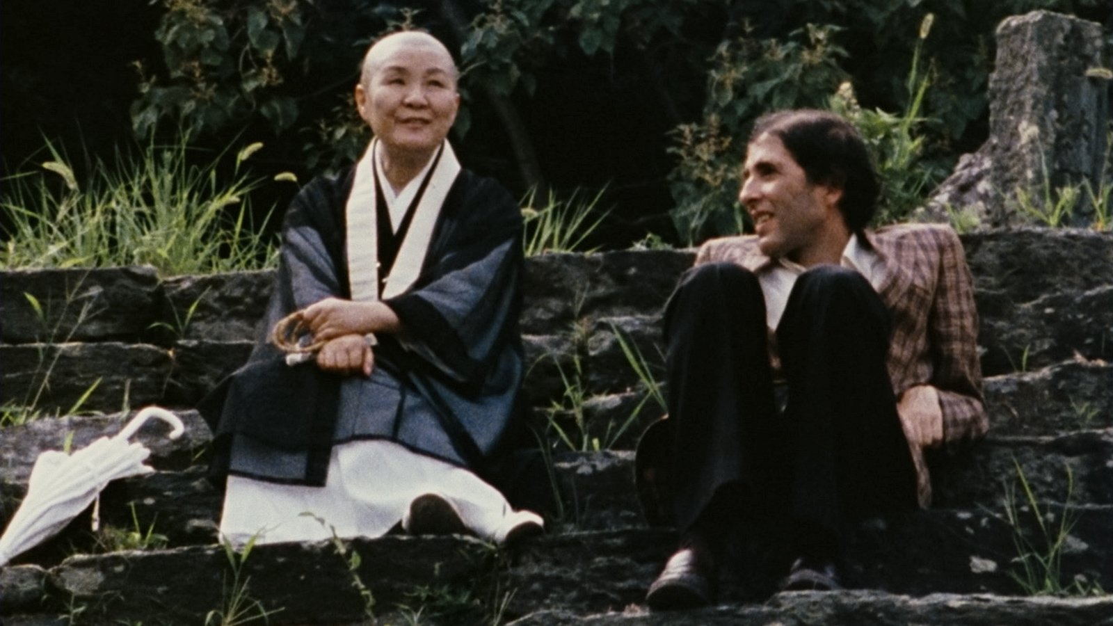 A Ilha de Moraes Background