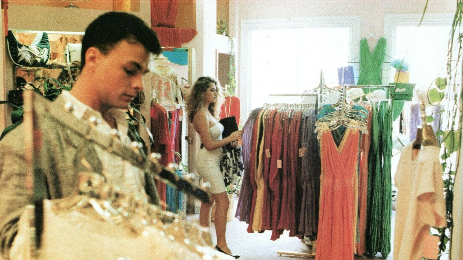 Top Model Background