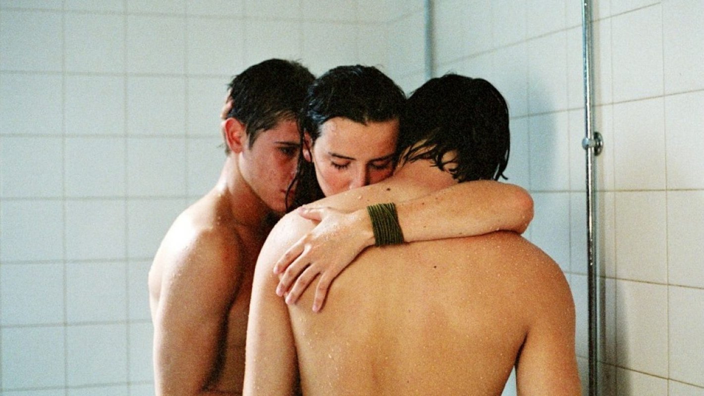 Cold Showers Background