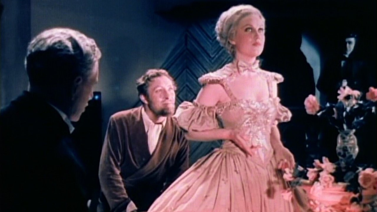 Mystery of the Wax Museum Background