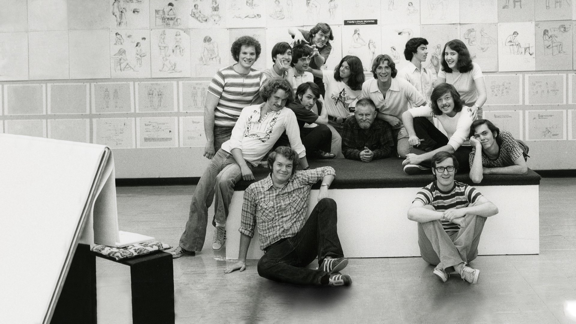 Waking Sleeping Beauty Background