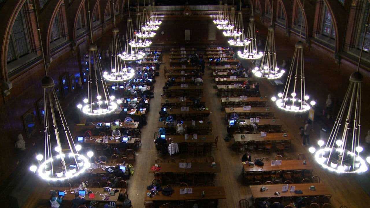 Ivory Tower Background