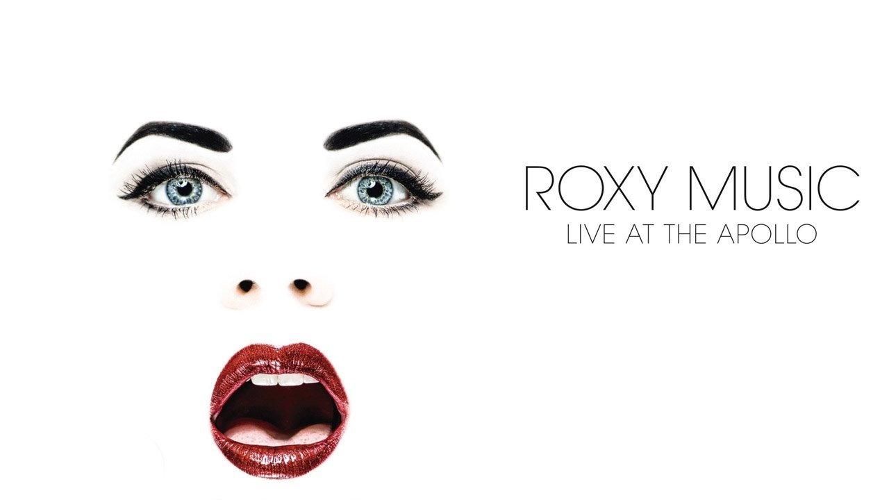Roxy Music - Live at the Apollo Background