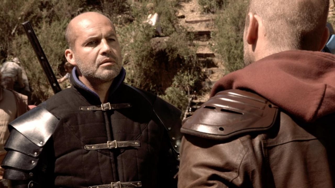 Blue World Order Background