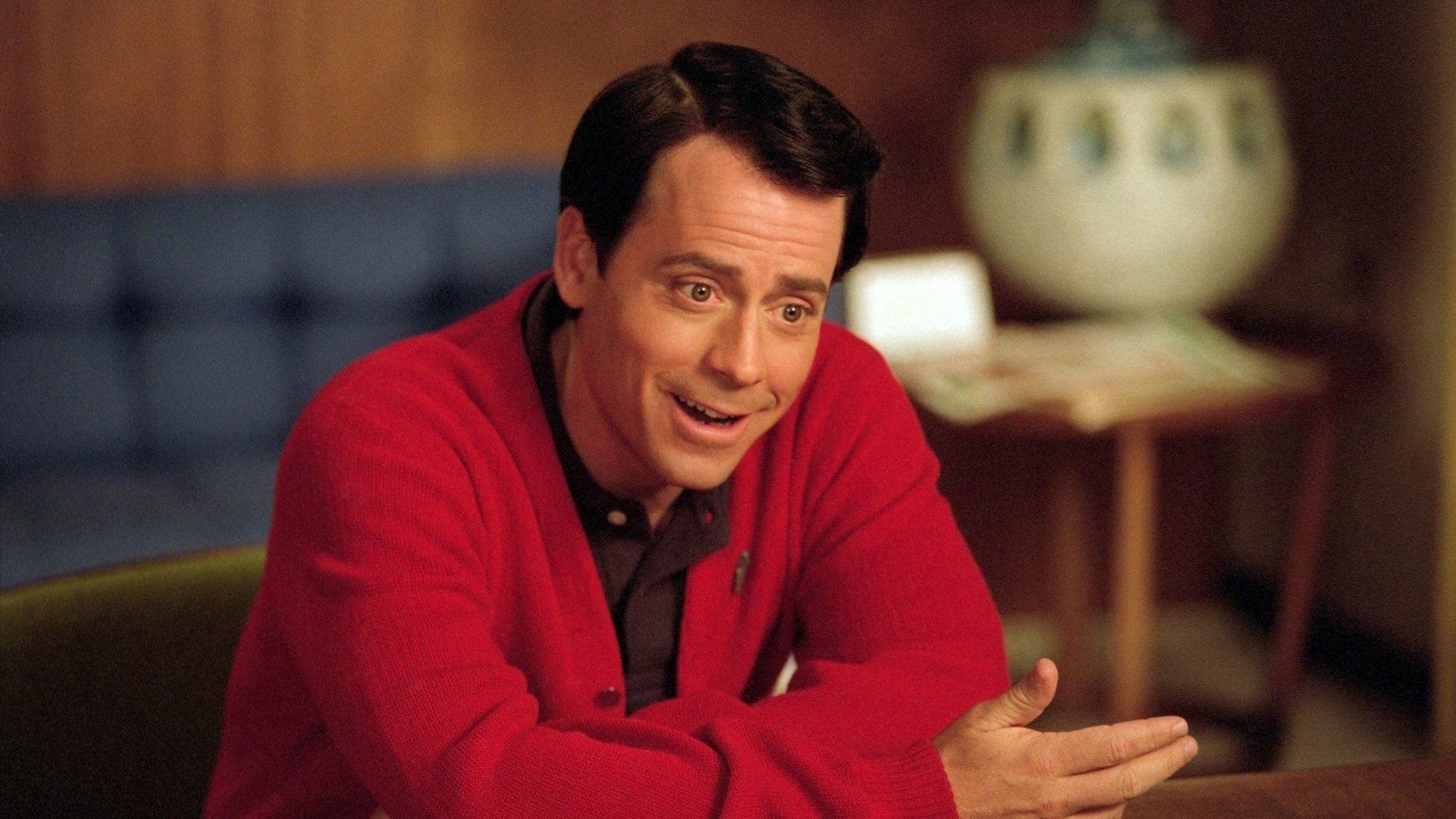 Auto Focus Background