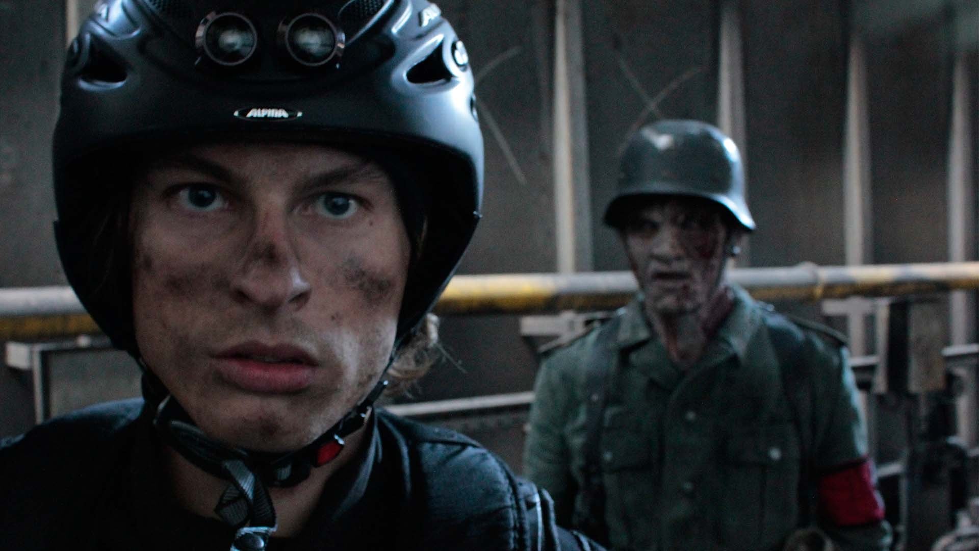 Bunker of the Dead Background