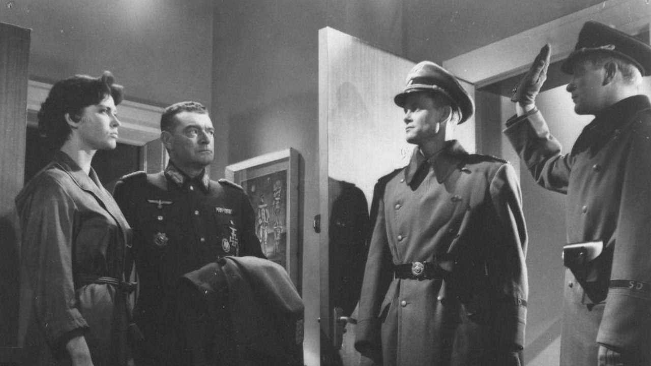 The Two-Headed Spy Background