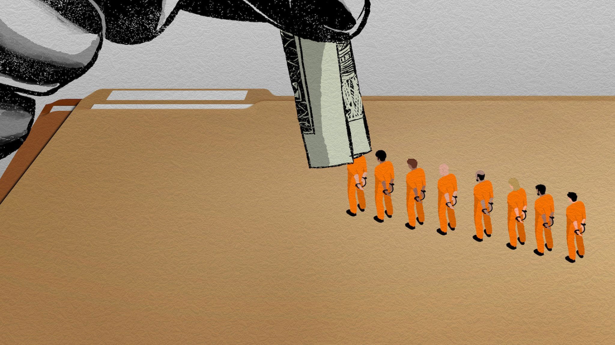 How to Fix a Drug Scandal Background