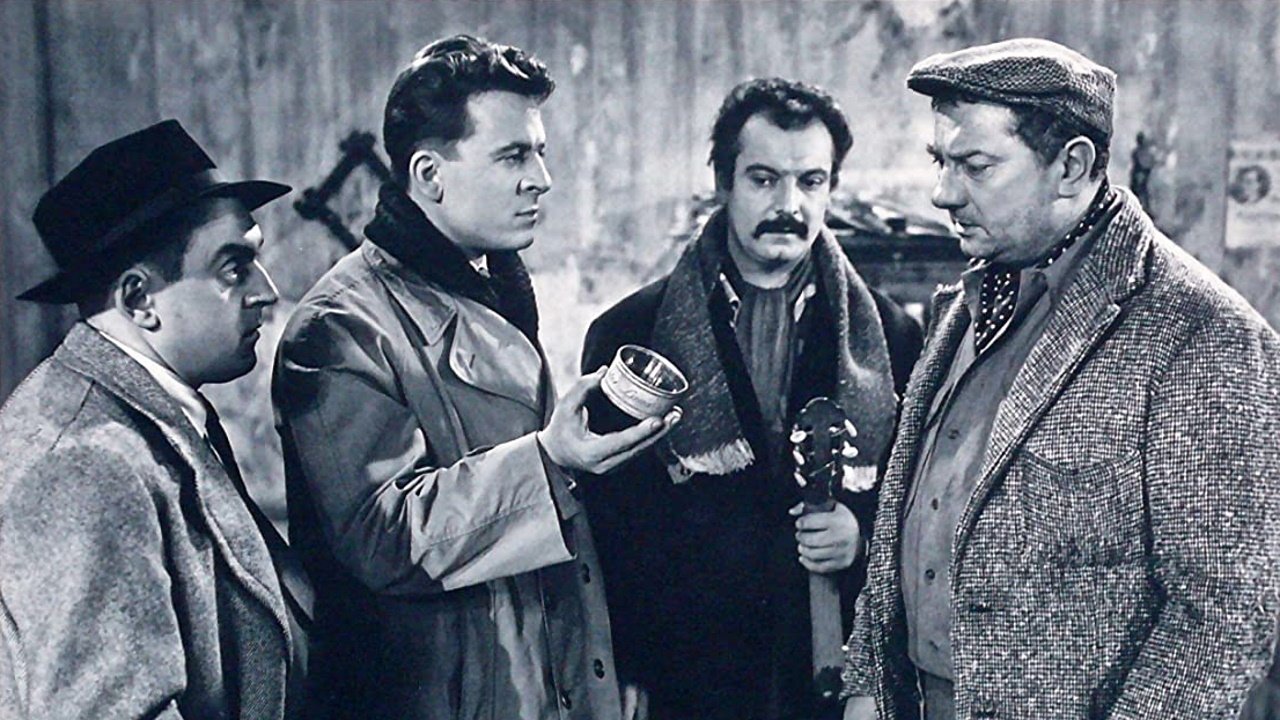 The Gates of Paris Background