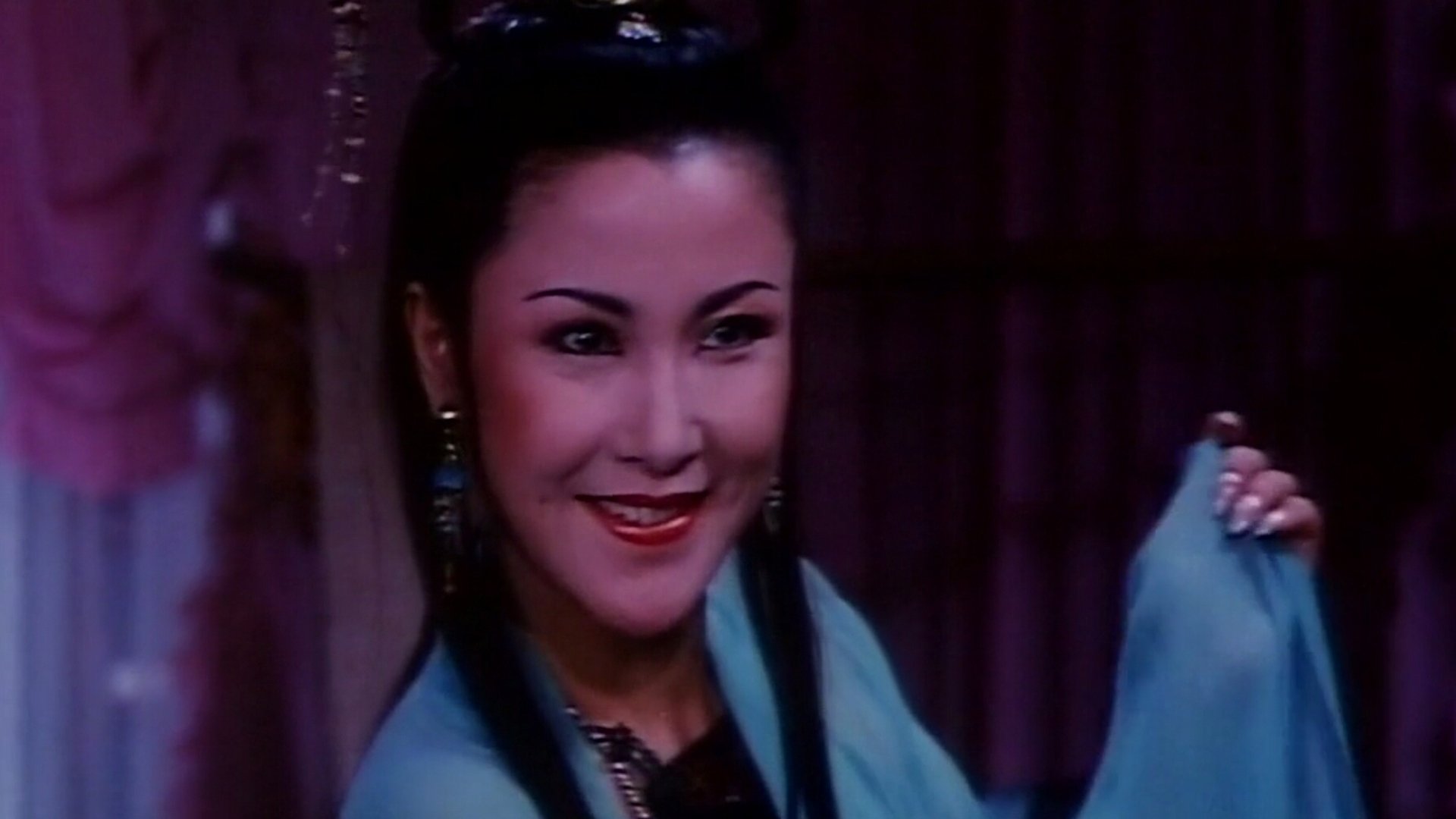 The Demon Wet Nurse Background