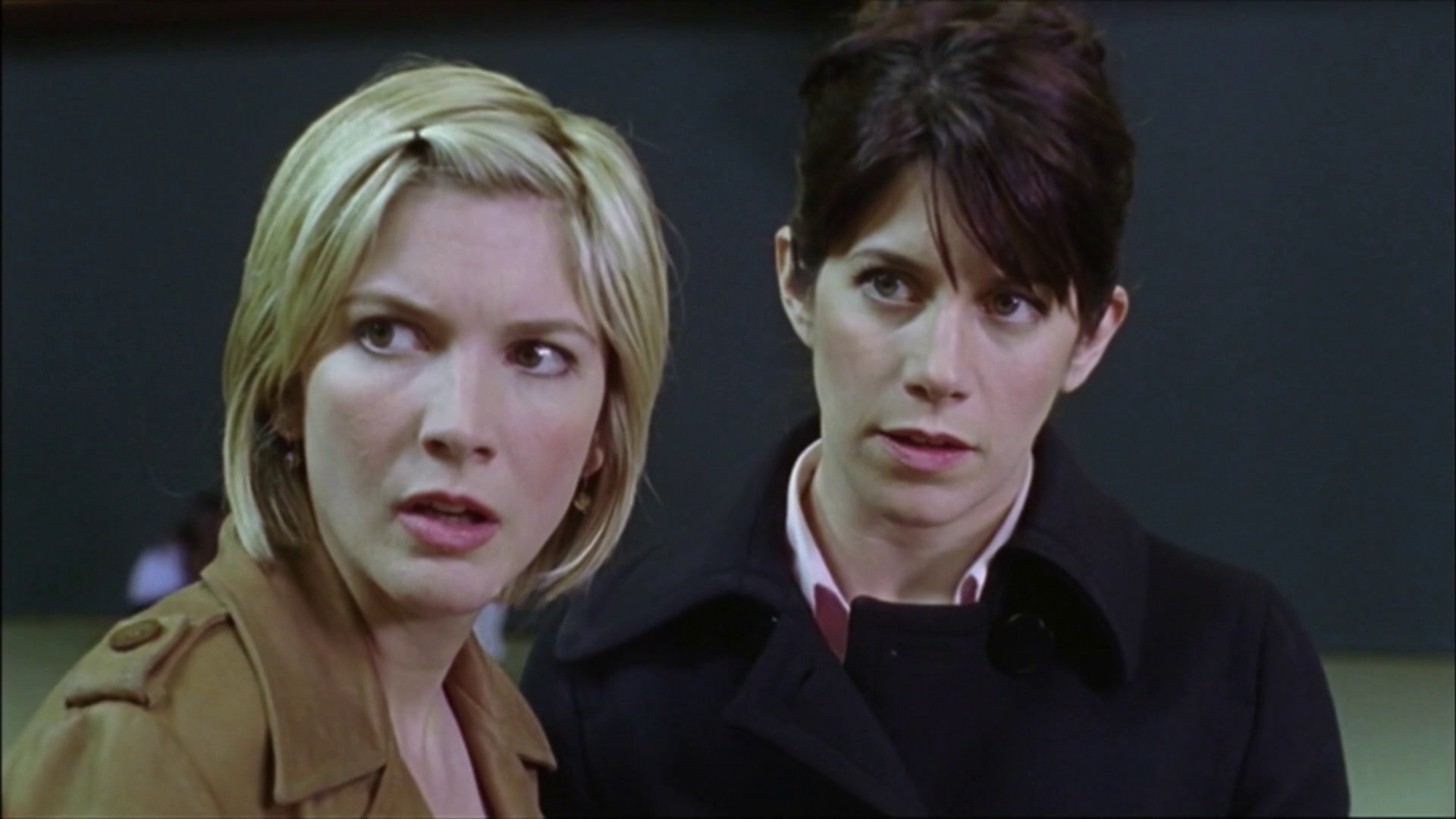 Murder in Suburbia Background